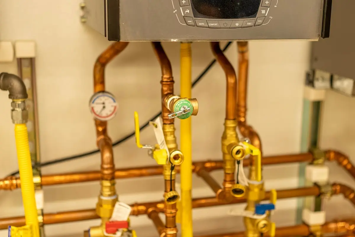 Licensed technician providing Sump Pump Repair for a homeowner in Bordentown